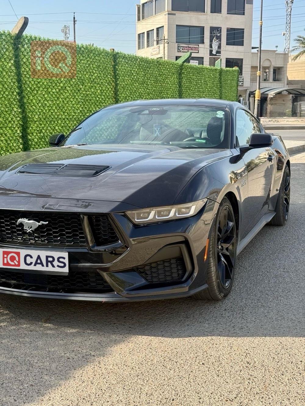 فورد موستانج